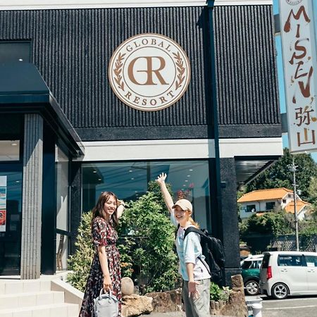 OYO Global Resort Misen Hatsukaichi Exterior foto