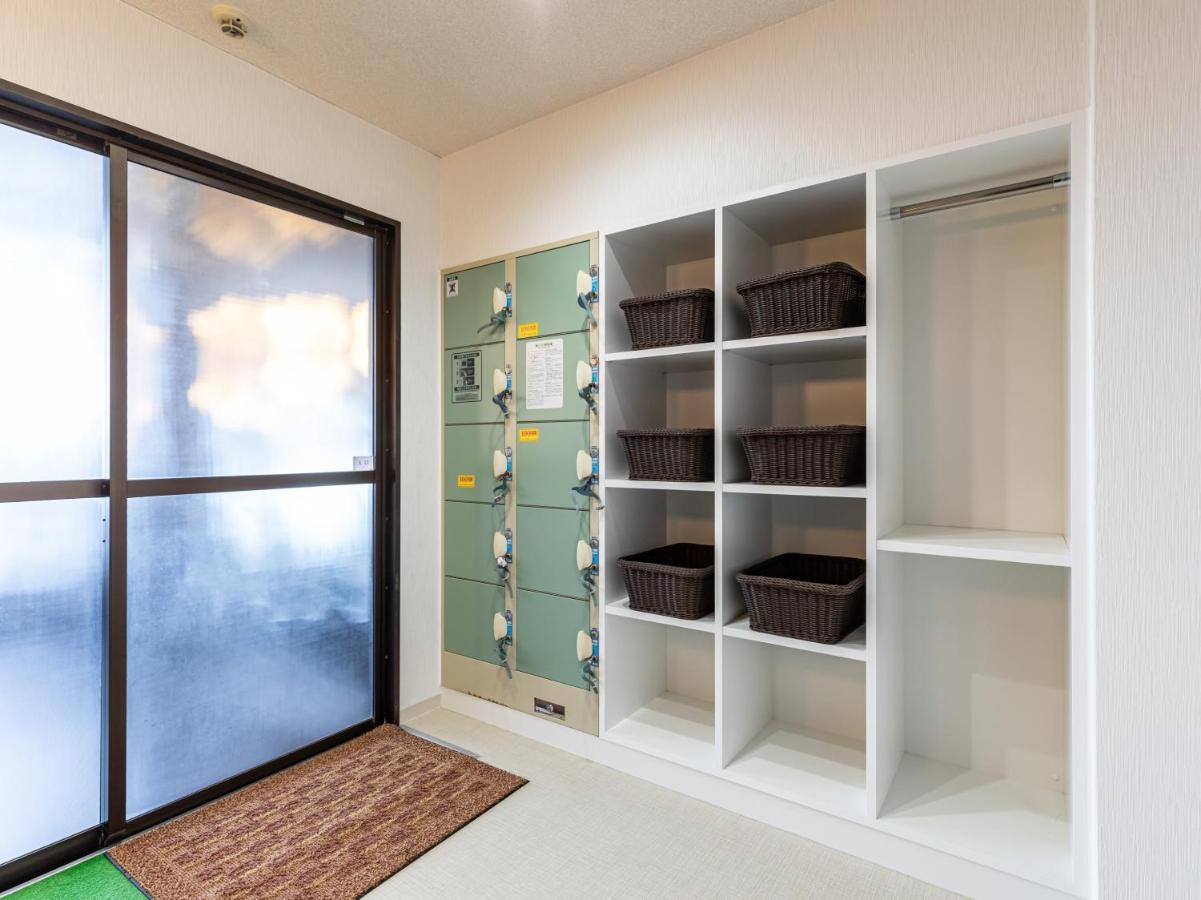 OYO Global Resort Misen Hatsukaichi Exterior foto