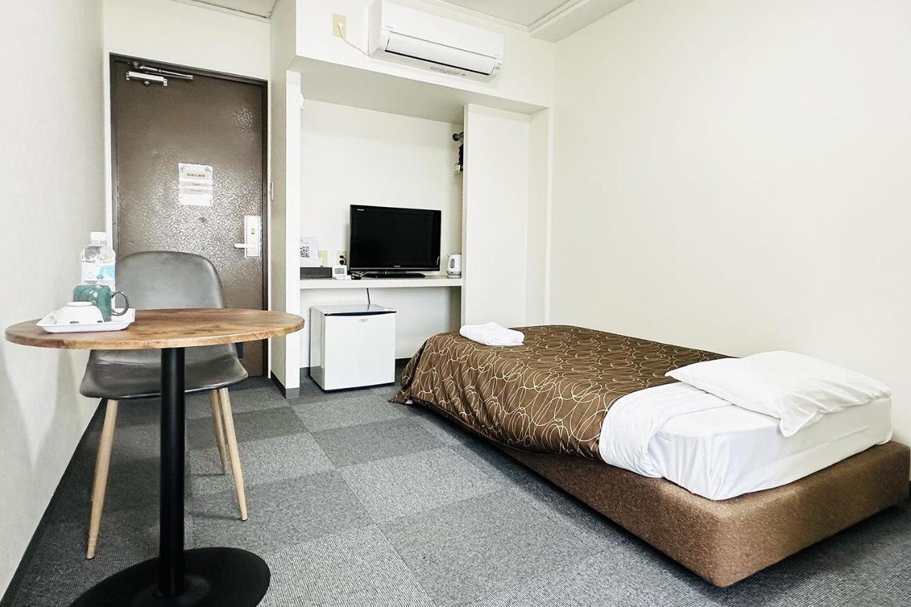 OYO Global Resort Misen Hatsukaichi Zimmer foto