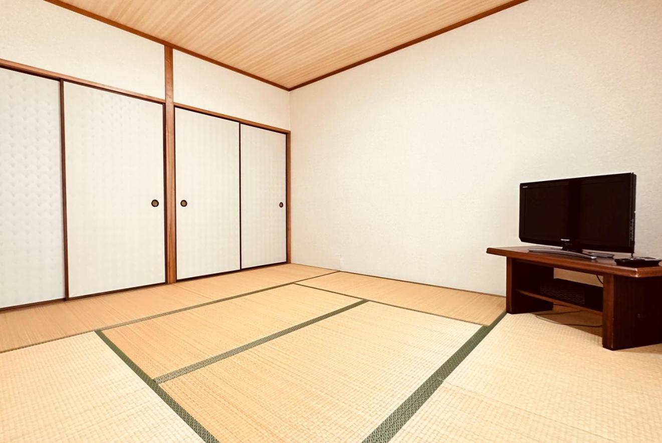 OYO Global Resort Misen Hatsukaichi Exterior foto