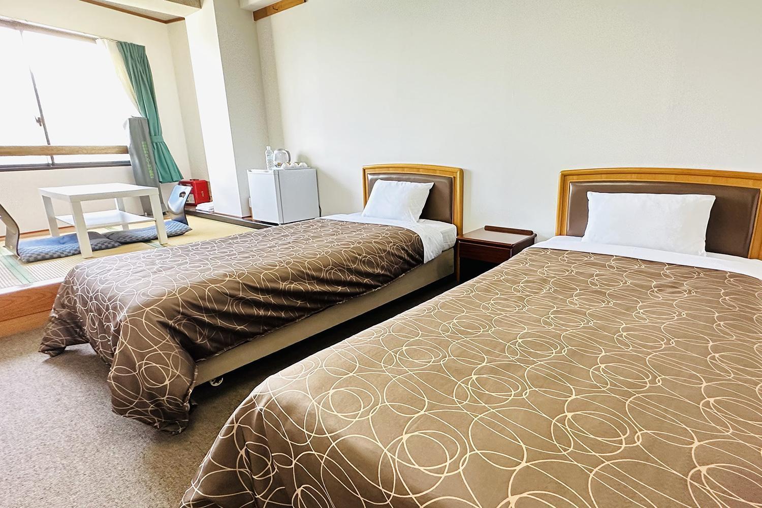 OYO Global Resort Misen Hatsukaichi Zimmer foto