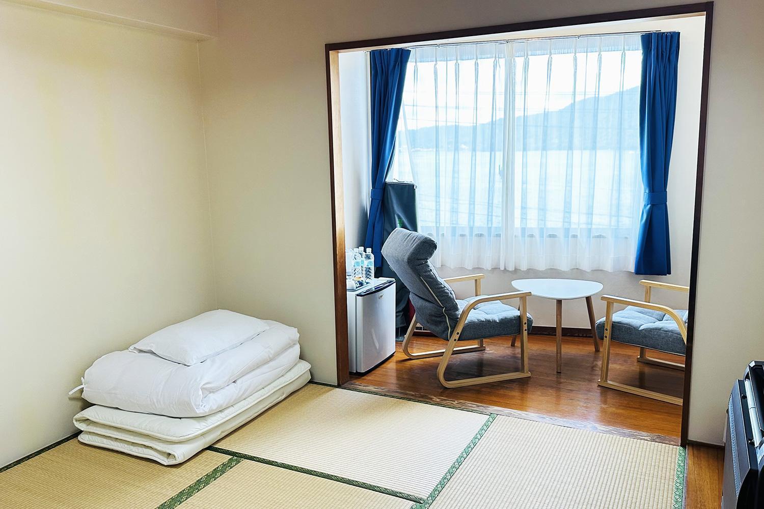 OYO Global Resort Misen Hatsukaichi Zimmer foto