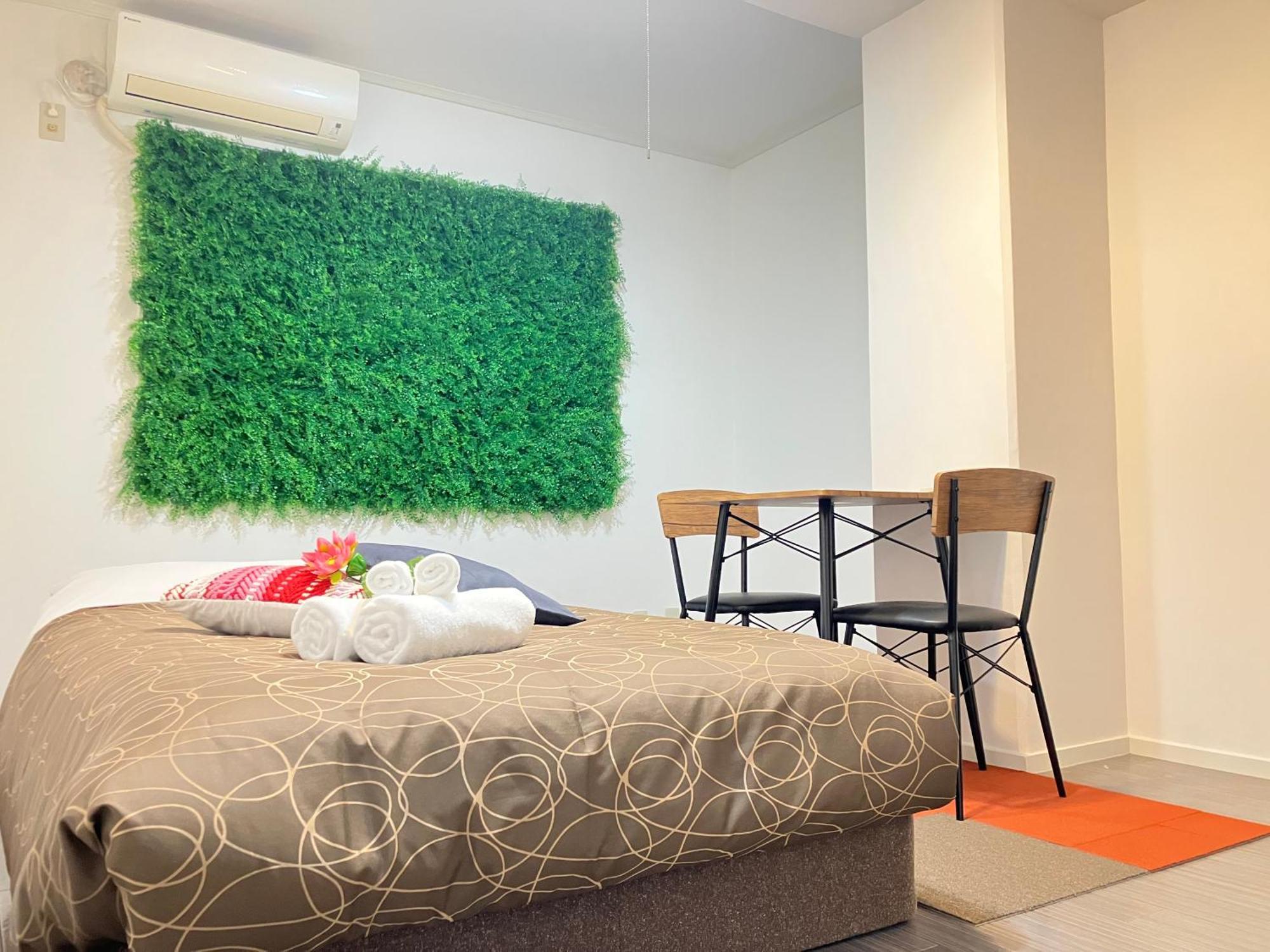 OYO Global Resort Misen Hatsukaichi Zimmer foto